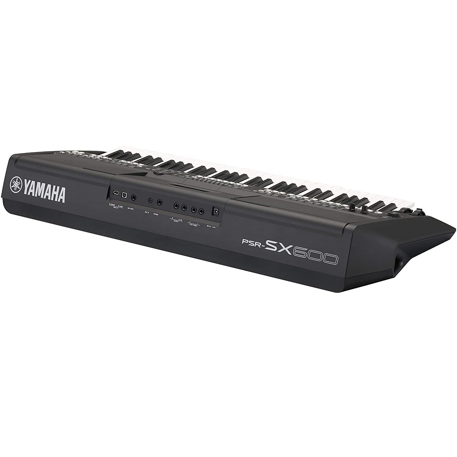 Yamaha PSR-SX600 Arranger Workstation