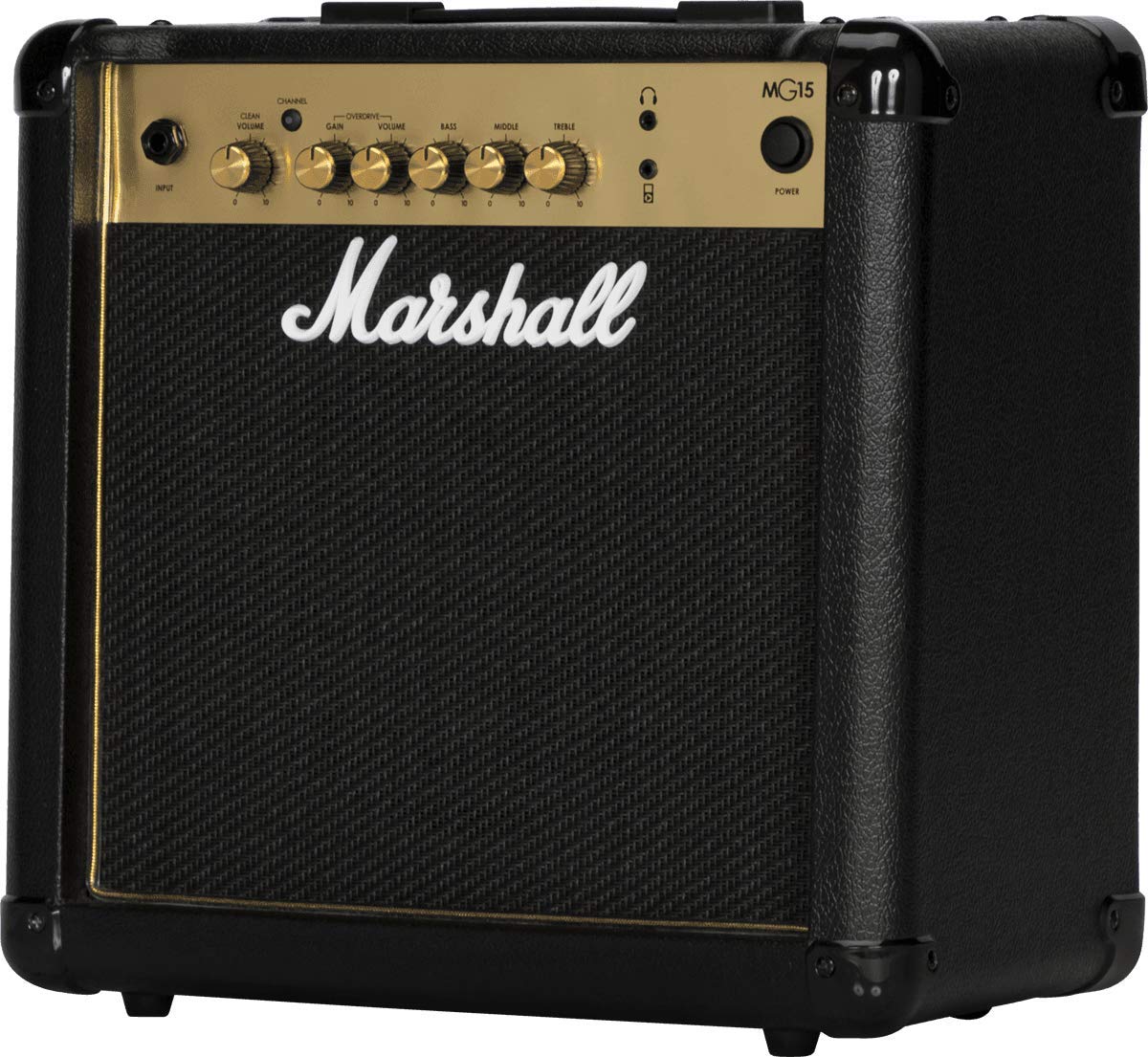 Marshall MG-15G Combo Guitar Amplifier Online price in India