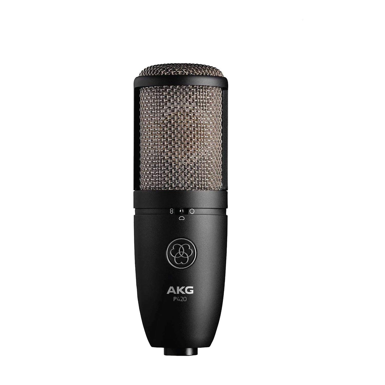 AKG P420 High Performance Dual-Capsule True Condenser Microphone in India