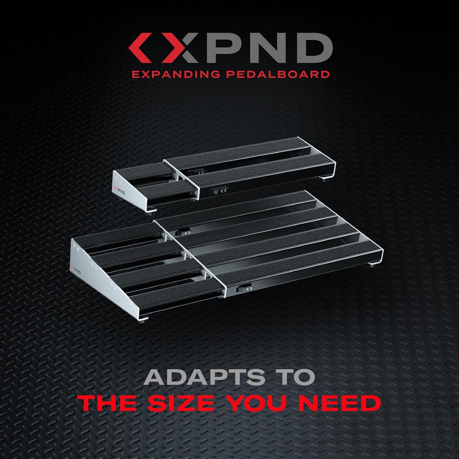 DAddario XPND 2 Pedalboard online in India at johnsmusicin at the lowest price Online price in India