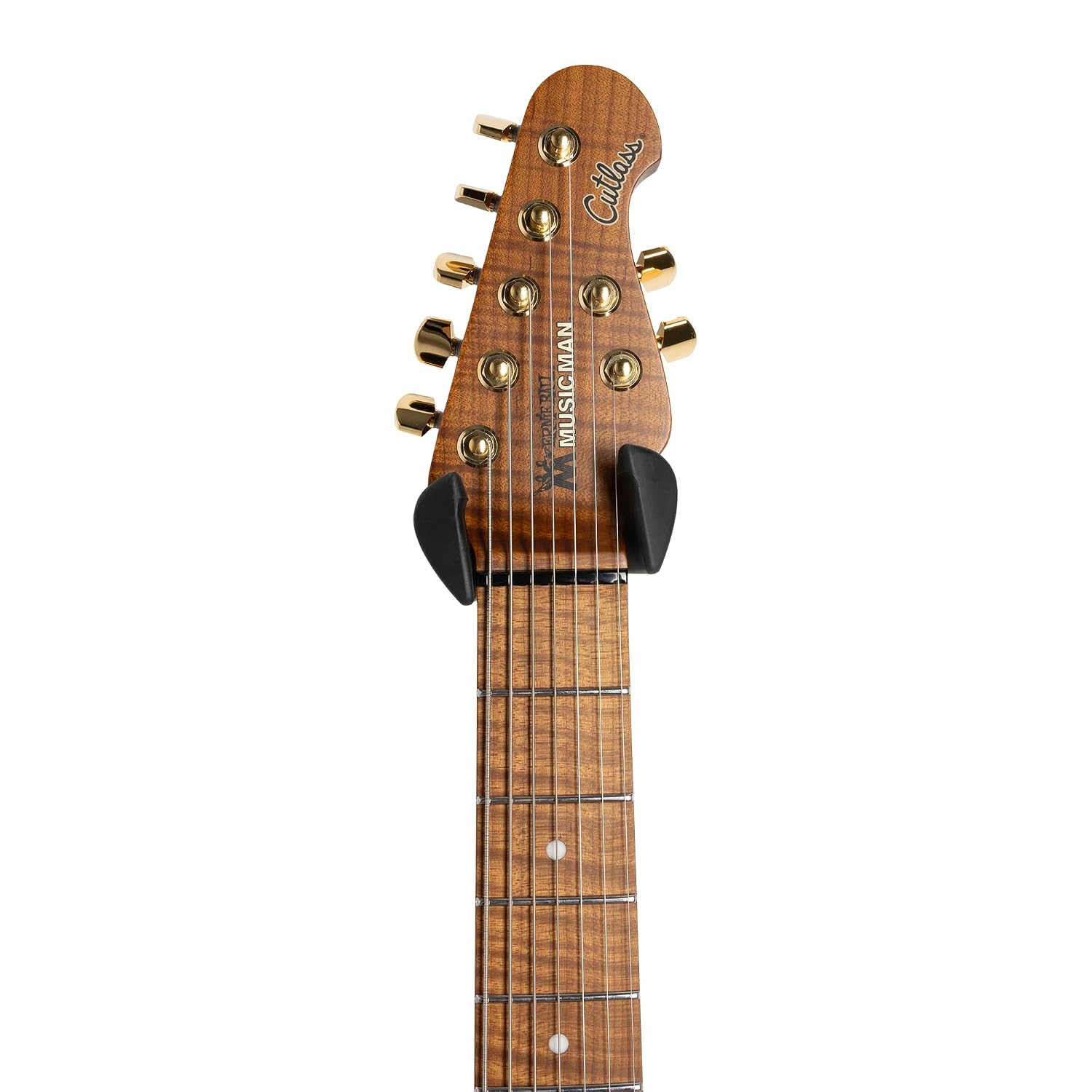 Ernie Ball 9619 Guitar Wall Mount Hanger Black online in India at johnsmusicin at the lowest price Online price in India