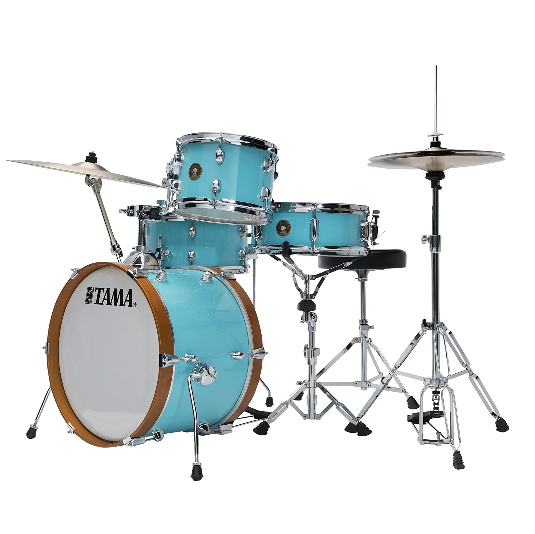Tama Club JAM Kit 4 Piece LJK48H4 AQB in India