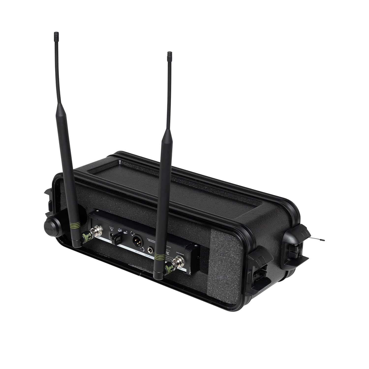 Shure by Gator SH-WSYSCASE Molded ATA Case for a Single Wireless Microphone System online in India at johnsmusicin at the lowest price Online price in India