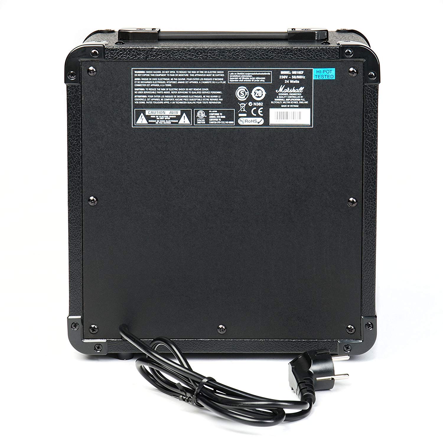 Marshall MG10G Combo Guitar Amplifier Online price in India