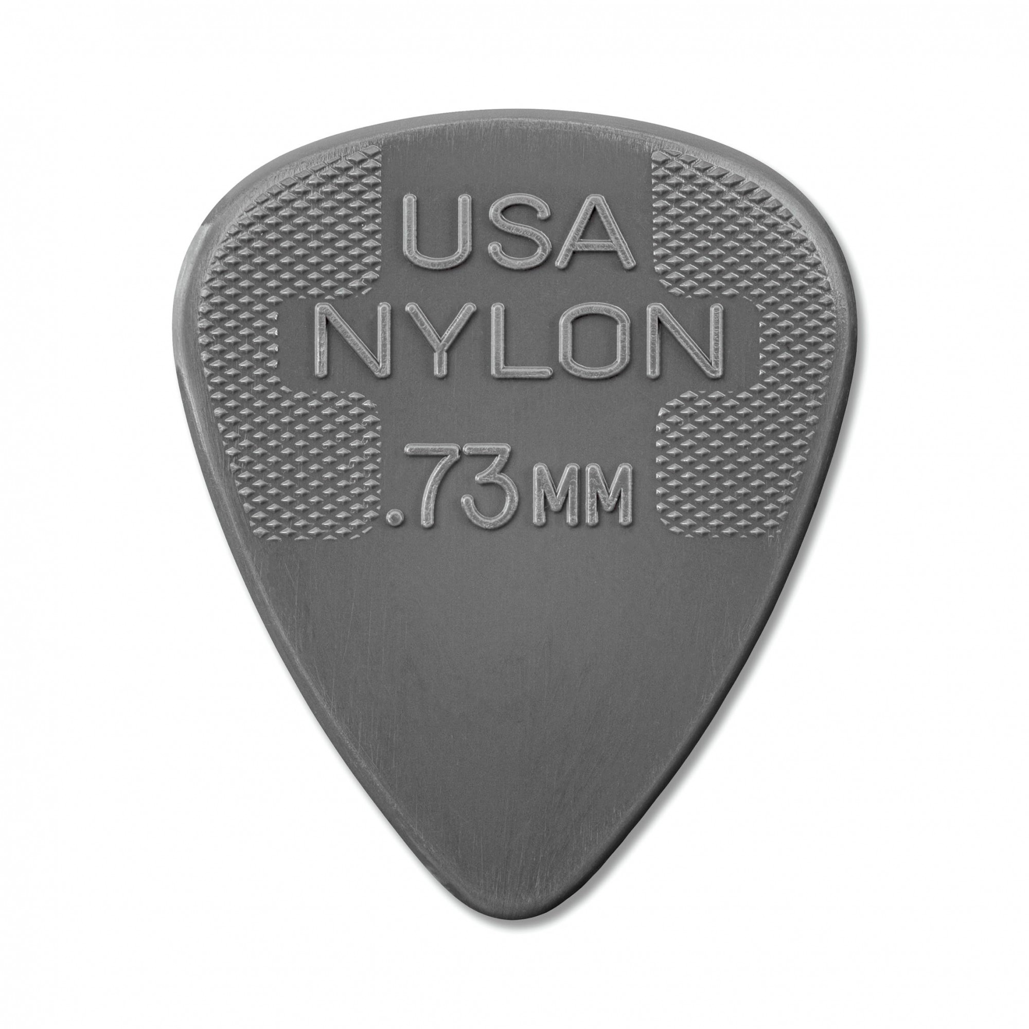 Dunlop 44P Standard Nylon Guitar Picks - Pack Of 6 Online price in India