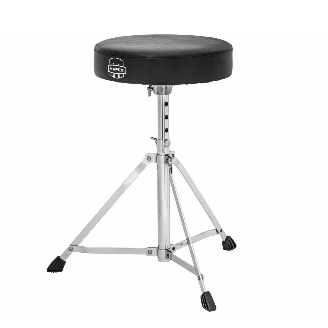 Mapex Tornado Drum Stool Throne T200TND Online price in India