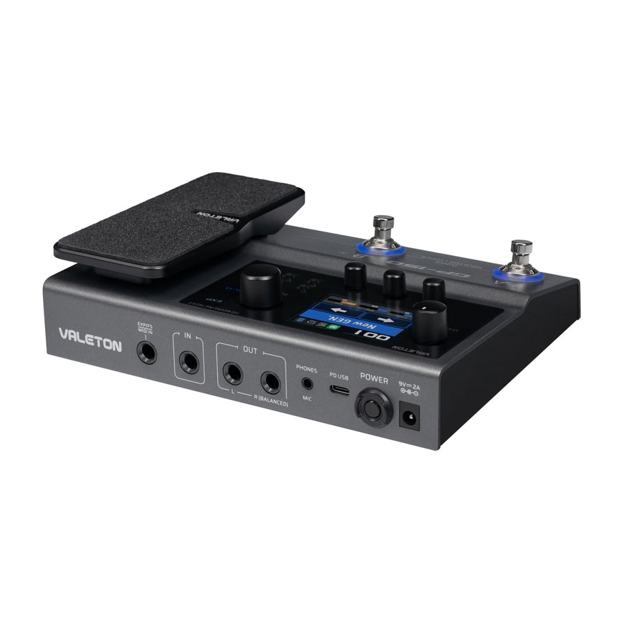 Valeton GP-150 Multi-FX Guitar Effect Processor online in India at johnsmusicin at the lowest price Online price in India