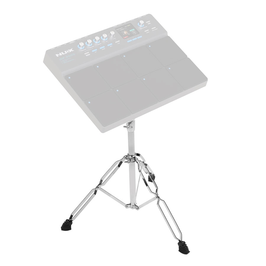 Nux DPS-1 Percussion Pad Stand online in India at johnsmusicin at the lowest price Online price in India