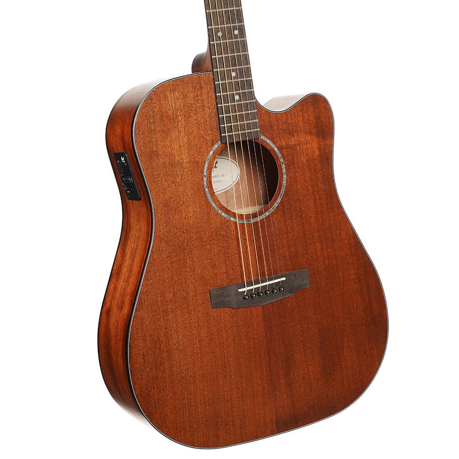 Cort Earth60MCE OP Electro Acoustic Guitar Open Pore online in India at johnsmusicin at the lowest price Online price in India