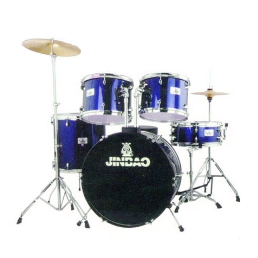 Jinbao JBP0702 5-Piece Acoustic Drum Kit Online price in India