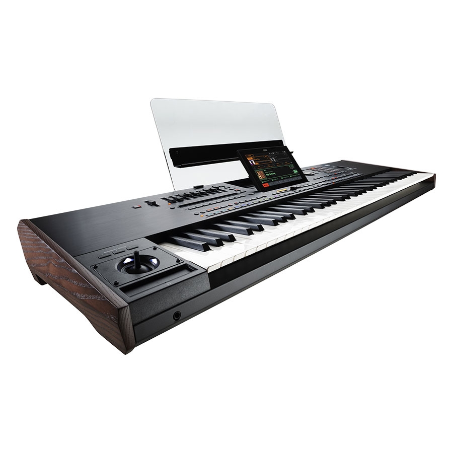 Korg Pa5X-76 76-Key Professional Arranger Keyboard Online price in India