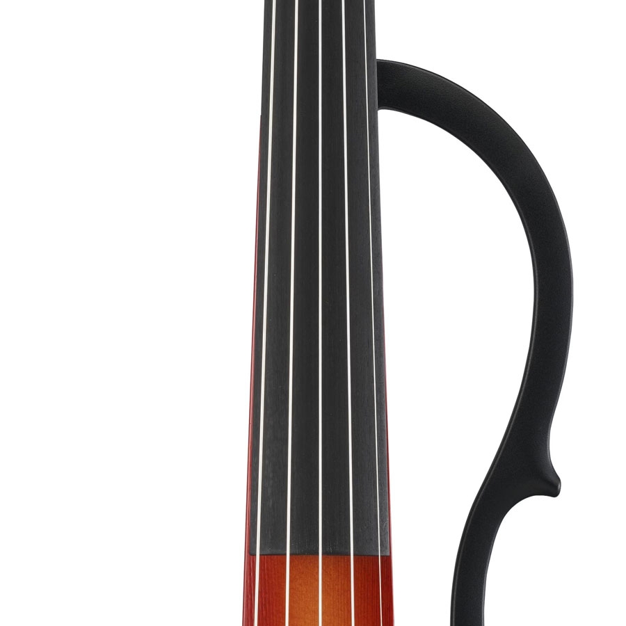 Yamaha SV-255 Silent Violin Pro 44 Full Size Brown Online price in India