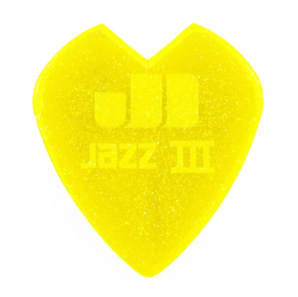 Dunlop Kirk Hammett Jazz III Guitar Pick 6 pack online in India at johnsmusicin at the lowest price Online price in India