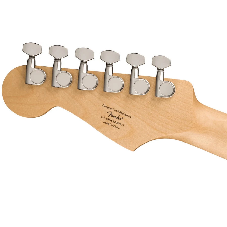 Fender Squier Sonic Stratocaster HSS FSR Indian Laurel Fingerboard Electric Guitar Surf Green online in India at johnsmusicin at the lowest price Online price in India
