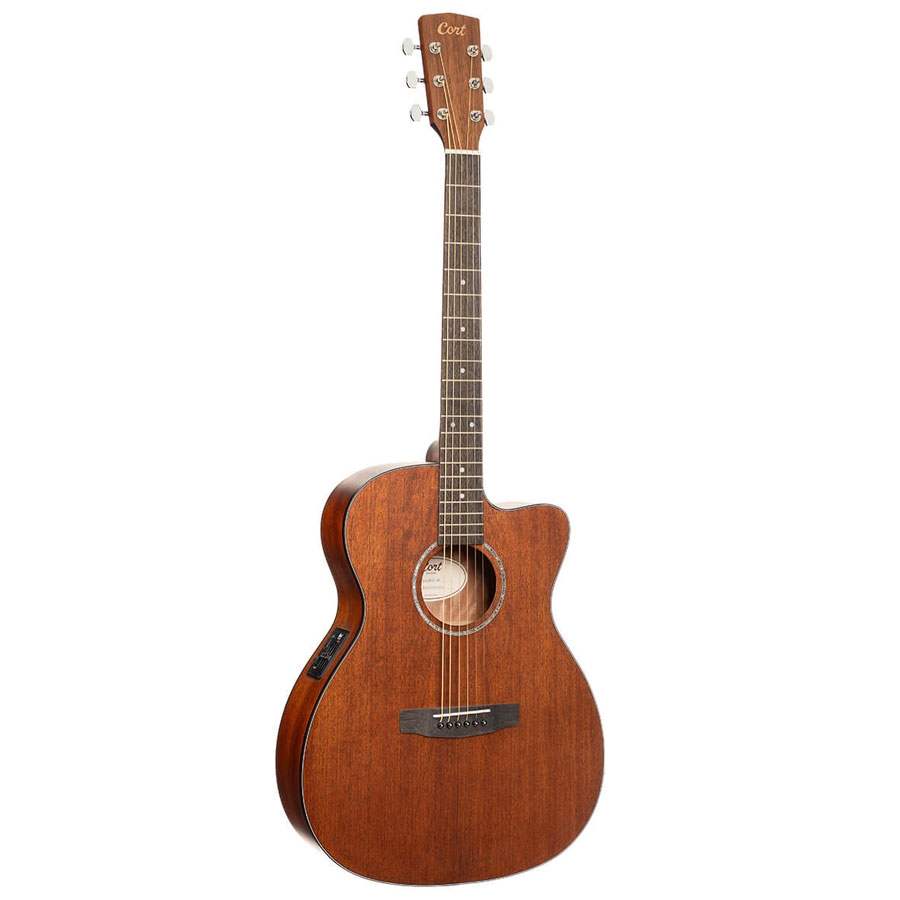 Cort L60MCE Semi 6 String Electro Acoustic Guitar Open Pore online in India at johnsmusicin at the lowest price Online price in India