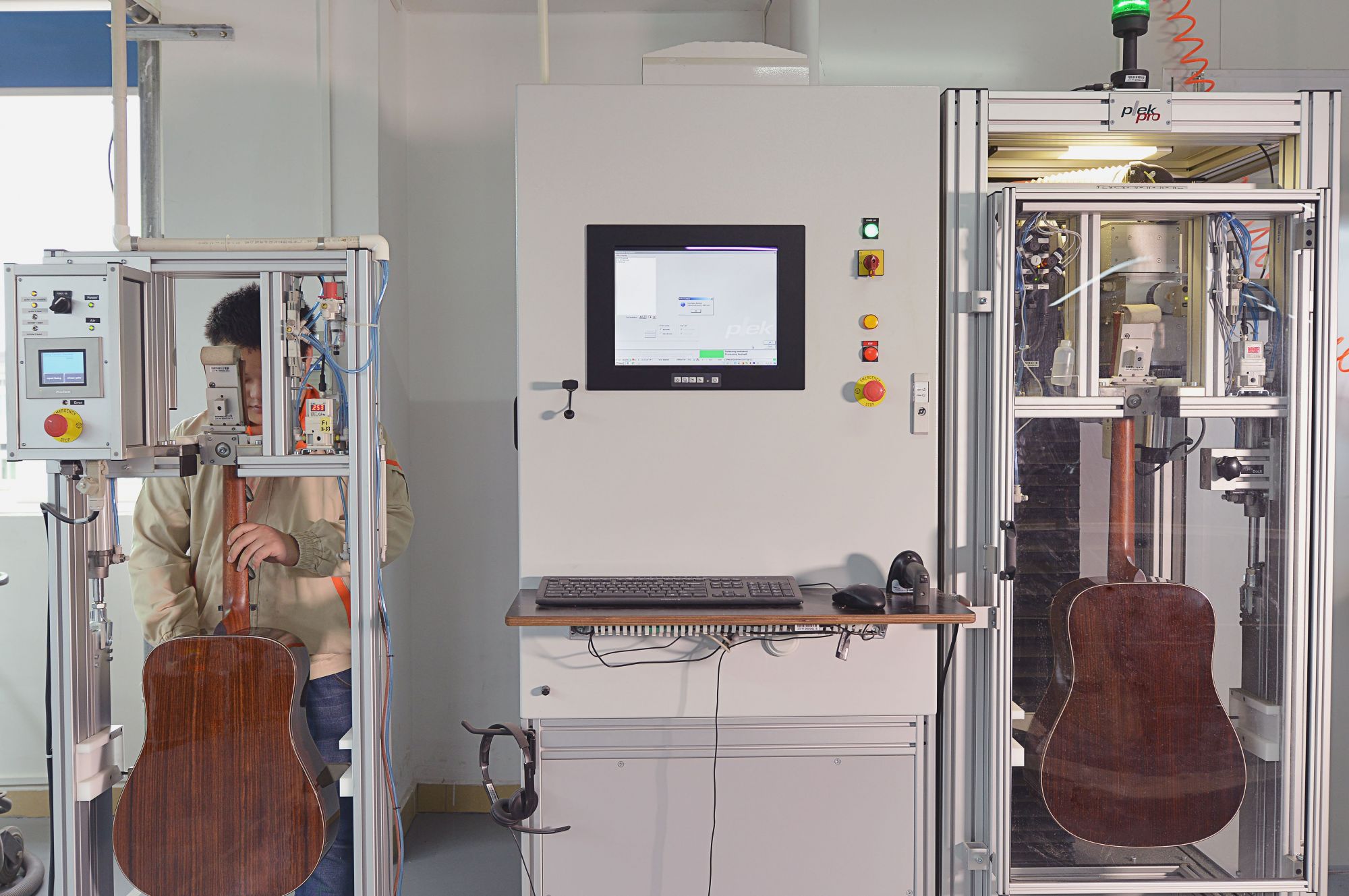 Kepma F1E-D ACOUSTIFEX with Heavy Padded Bag