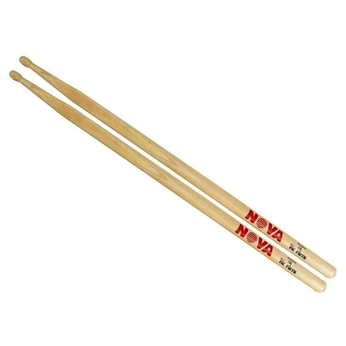 Vic Firth Nova Drum Stick 7A Wood Tip VF-N7A Online in India