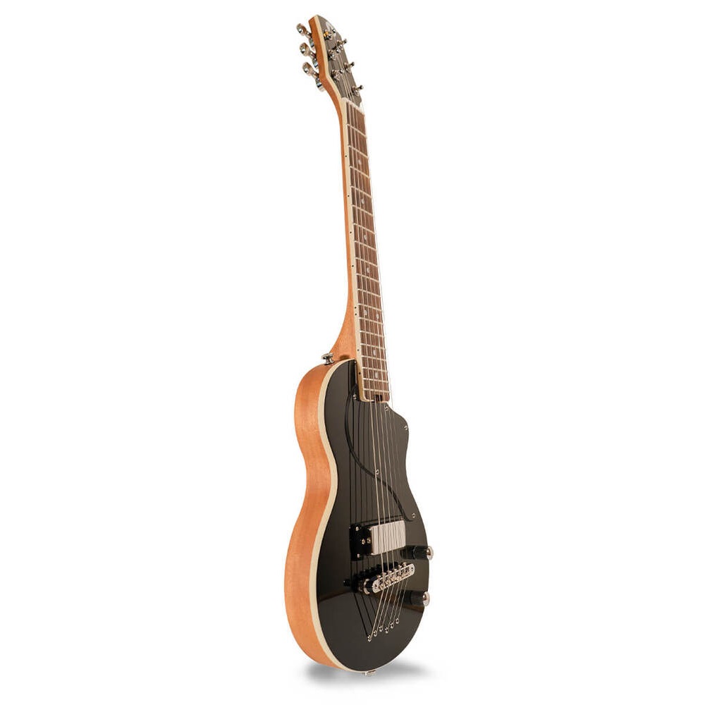Blackstar Carry-On Deluxe Electric Guitar in Black Online price in India