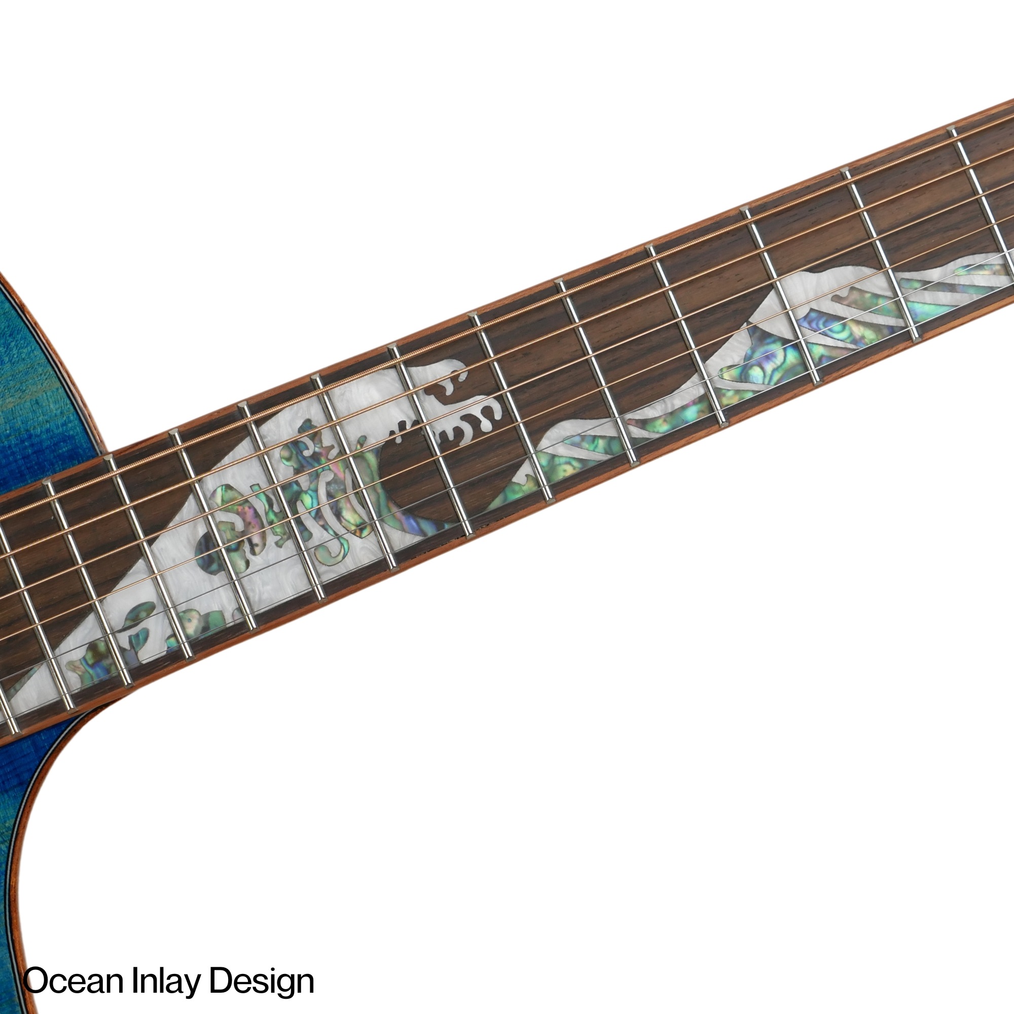 Strydom Stage S140C OCEAN GA shape