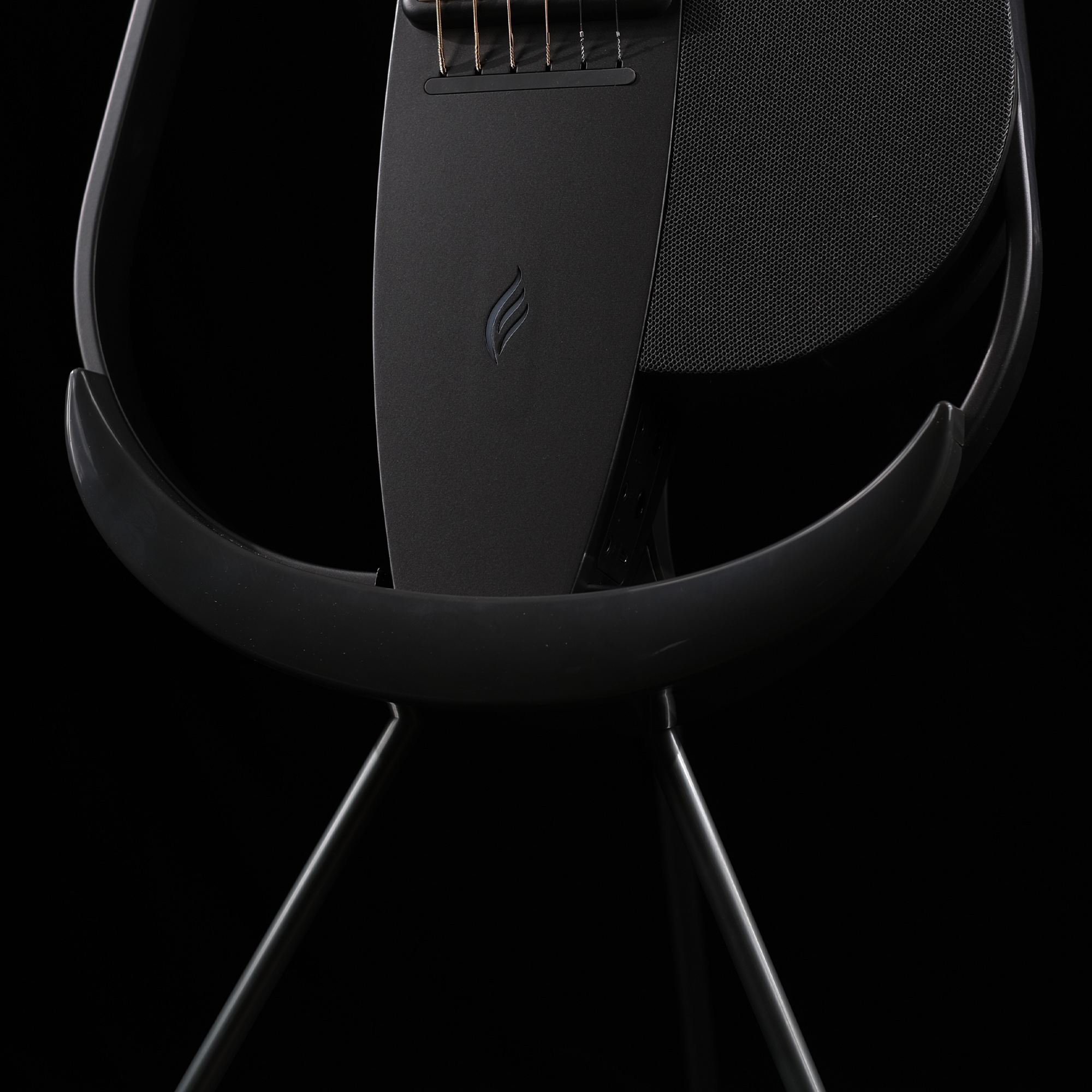 Enya Nexg Wireless charging stand - Black Online price in India