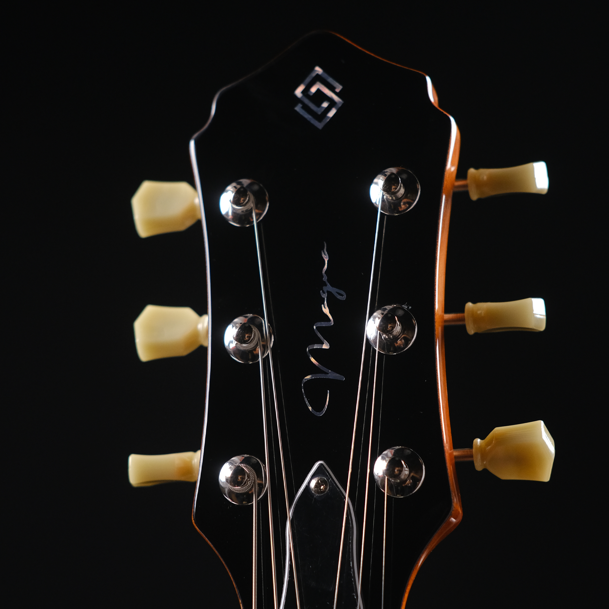 Heritage Magna Les Paul SC450 Honey Burst