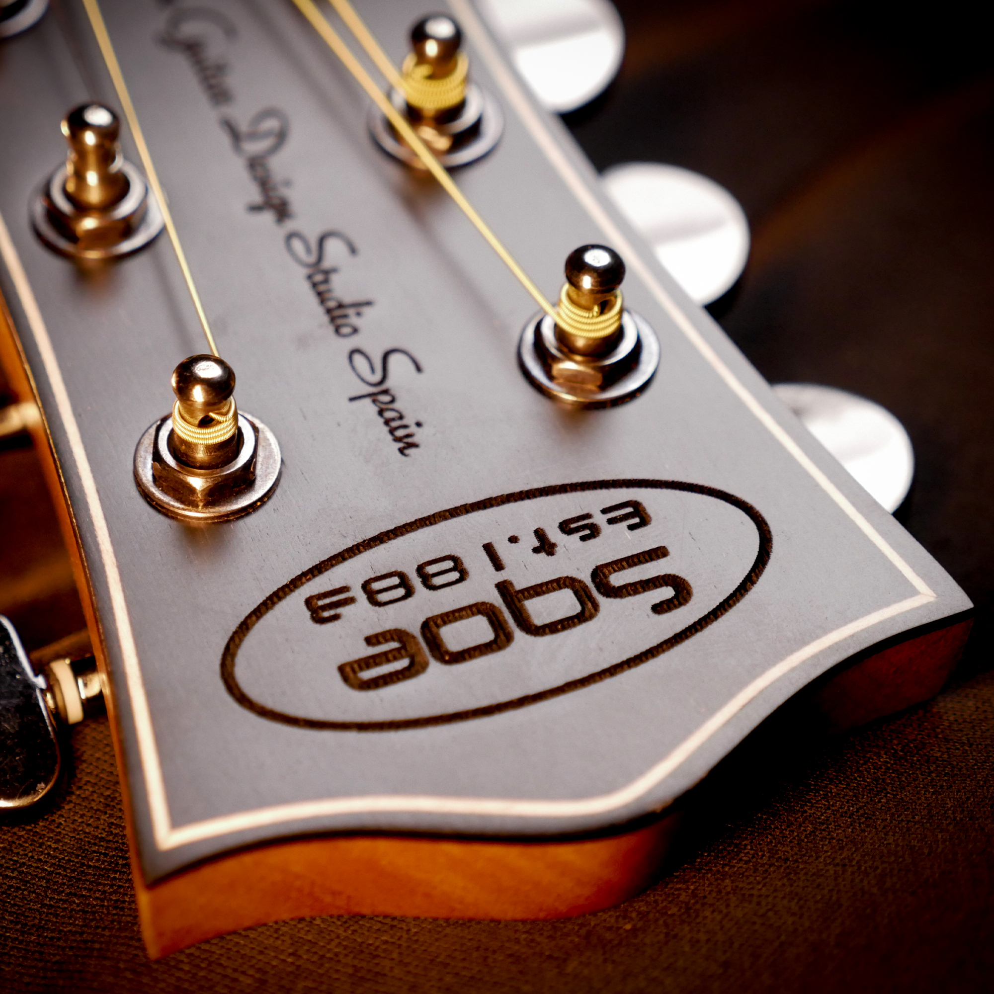 SQOE SQ-FS Acoustic guitar - Natural Matt Online Price in India