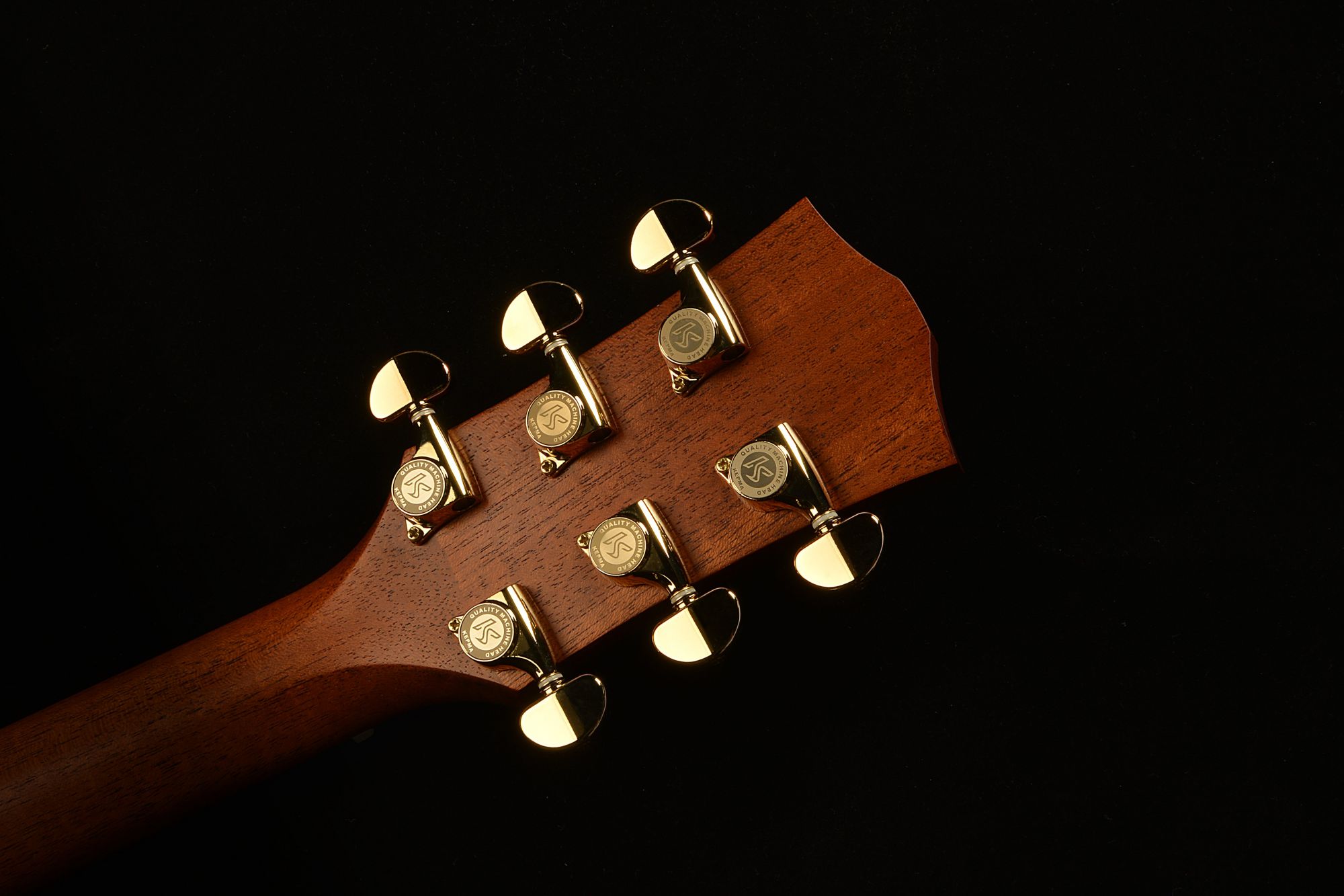 Kepma G1e Semi Acoustic Guitar