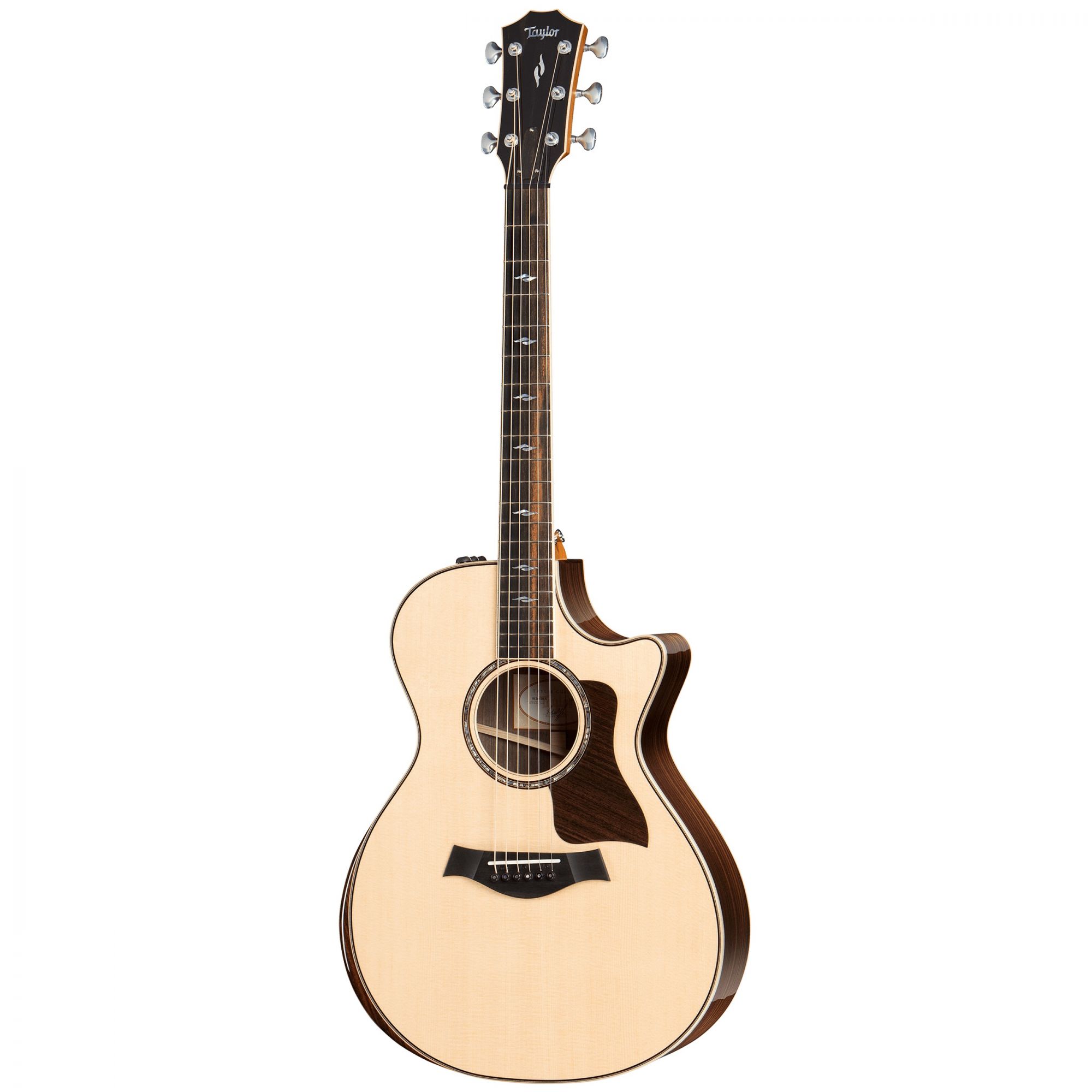 Taylor 812ce DLX Grand Concert Electro Acoustic Guitar