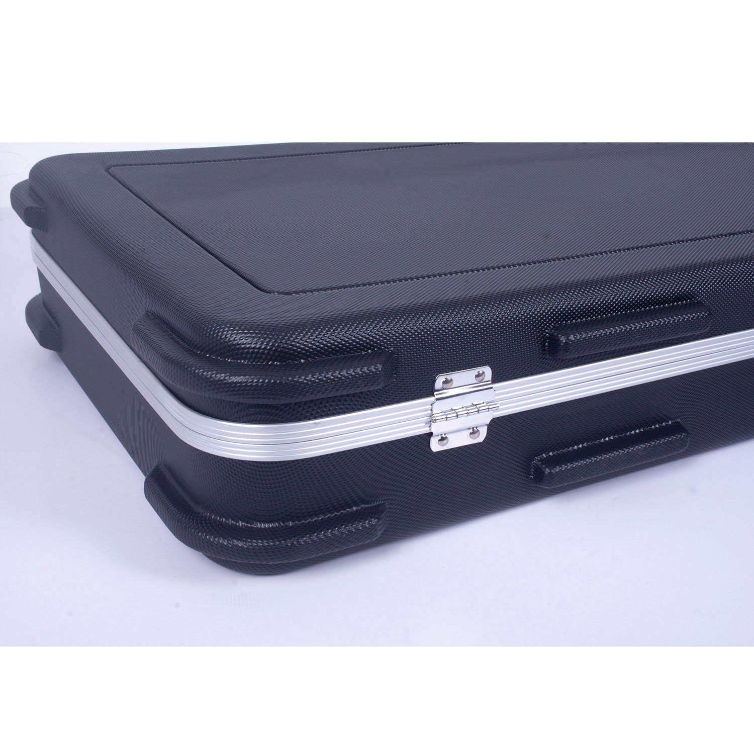 Crossrock CRA860EBK Electric Guitar Case ABS Molded Black online in India at johnsmusicin at the lowest price Online price in India