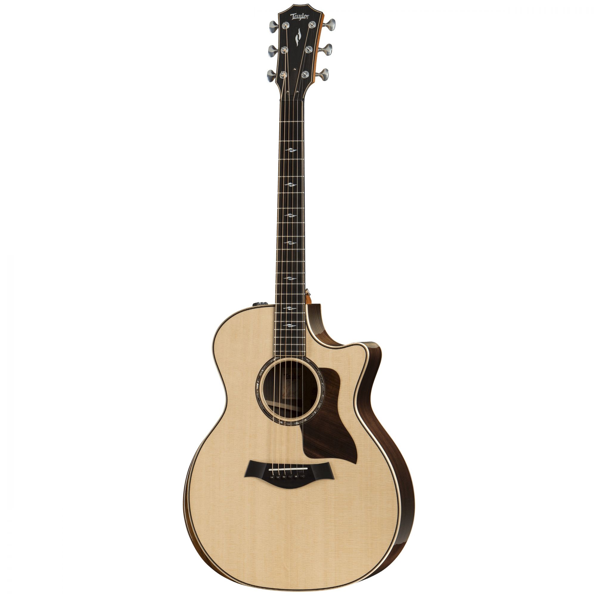 Taylor 814ce DLX V-Class Grand Auditorium Acoustic-Electric Guitar