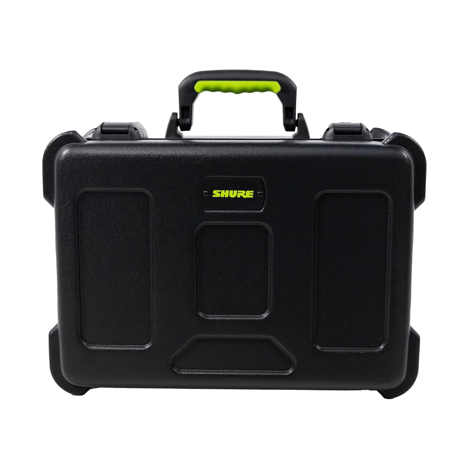Shure SH-MICCASE30 Molded Case for 30 Wired Microphones online in India at johnsmusicin at the lowest price Online price in India