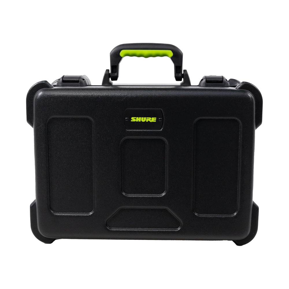 Image of Shure SH-MICCASE30 Molded Case for 30 Wired Microphones