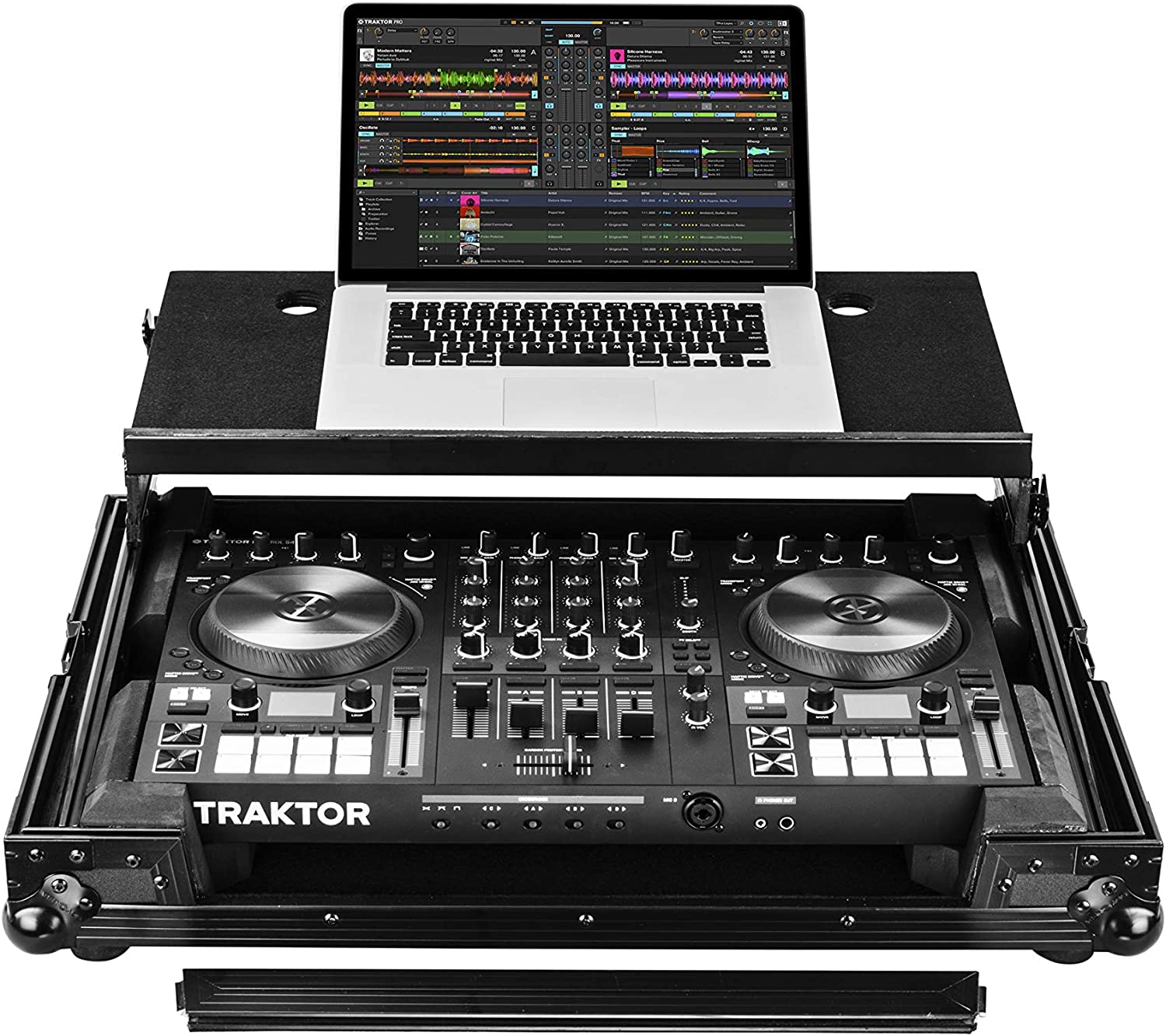TRAKTOR Kontrol S4 MK3 Flightcase online in India at johnsmusicin at the lowest price