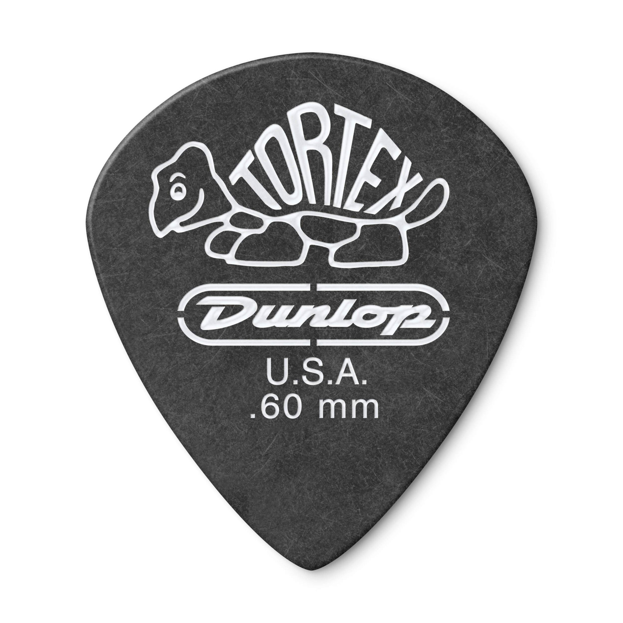 Dunlop 482R60 Tortex Pitch Black Jazz III online in India at johnsmusicin at the lowest price Online price in India
