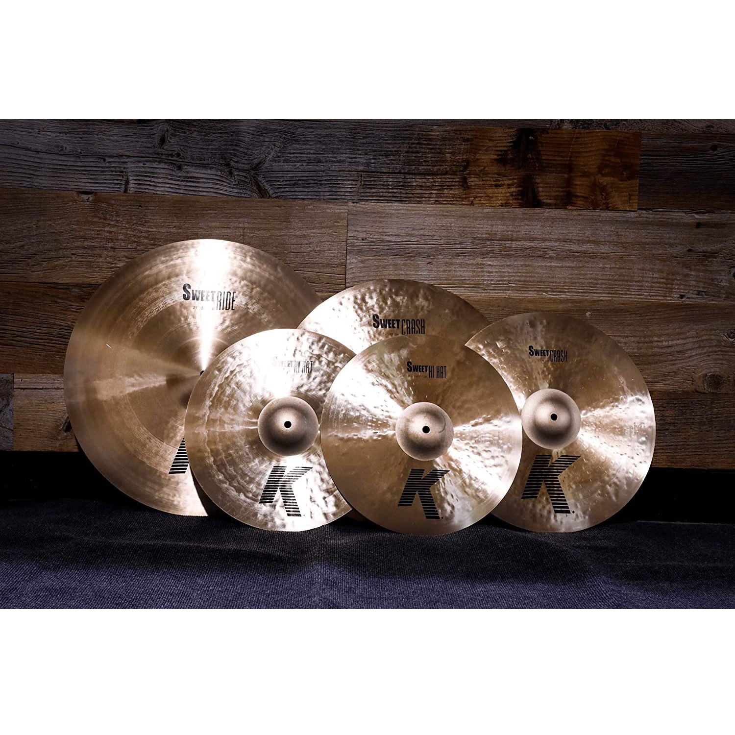 Zildjian K Sweet Cymbal Pack Online price in India