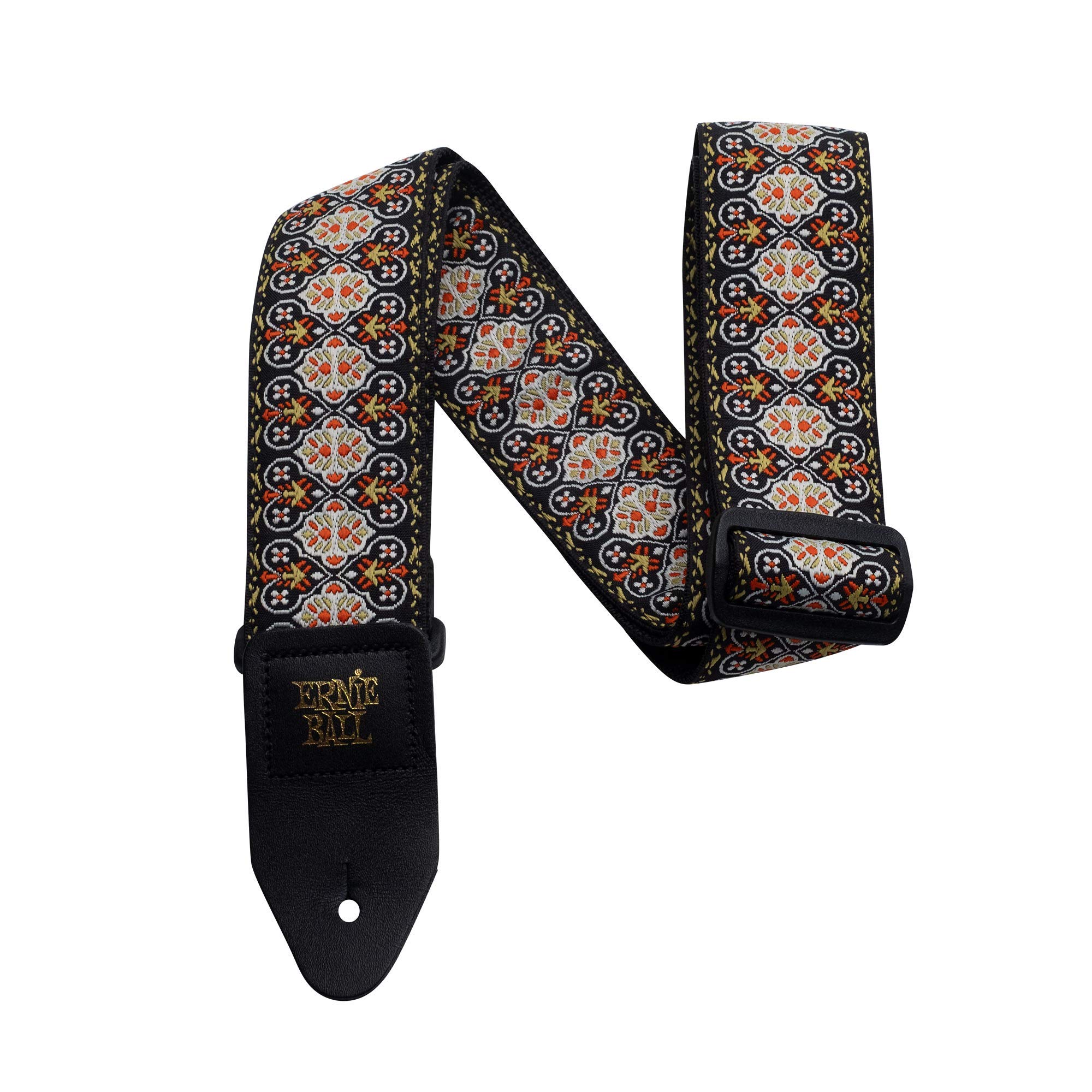 Ernie Ball 4094 Vintage Weave Jacquard Guitar Strap online in India at johnsmusicin at the lowest price Online price in India