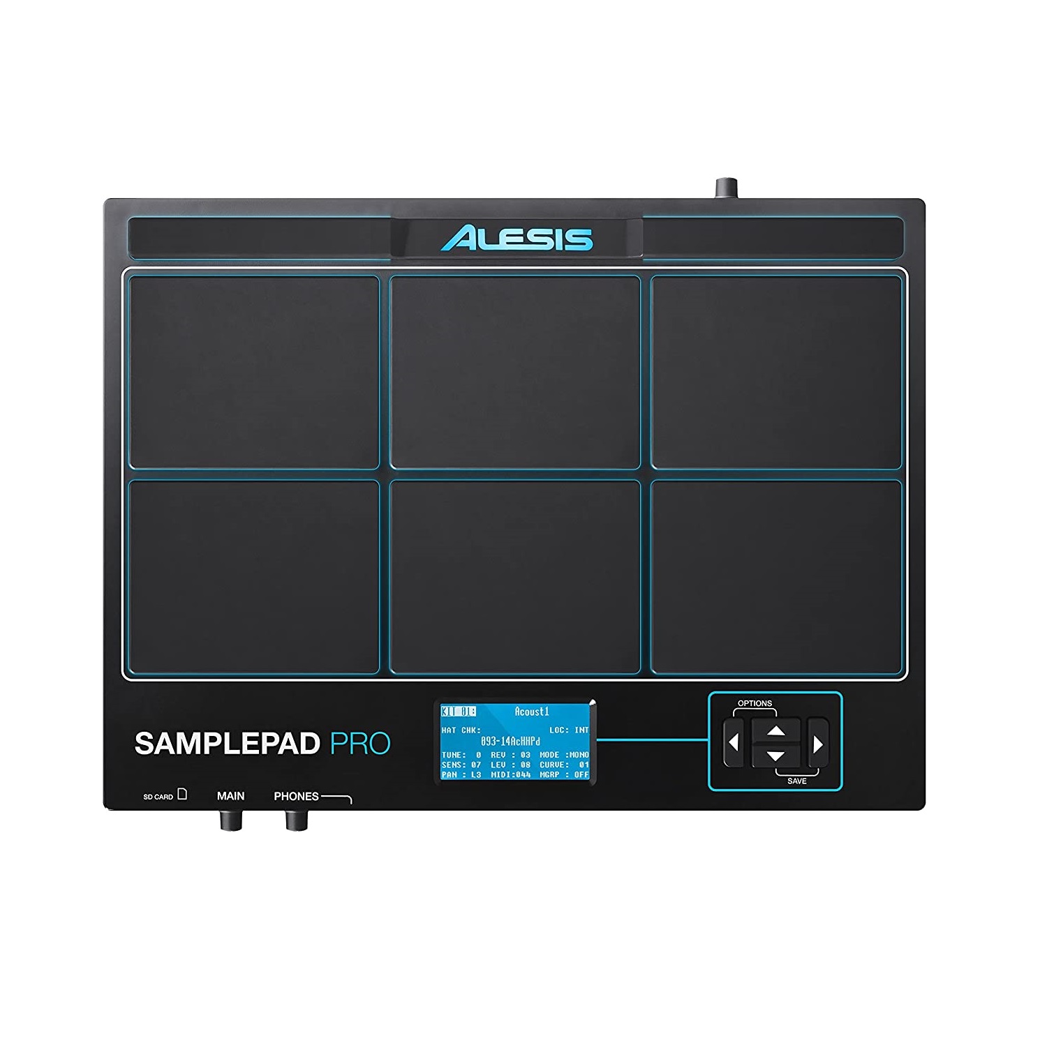 Alesis Sample Pad Pro Percussion Pad Online price in India