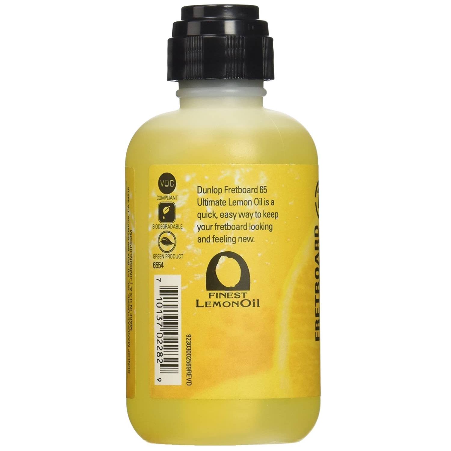 Jim Dunlop 6554 Lemon Oil