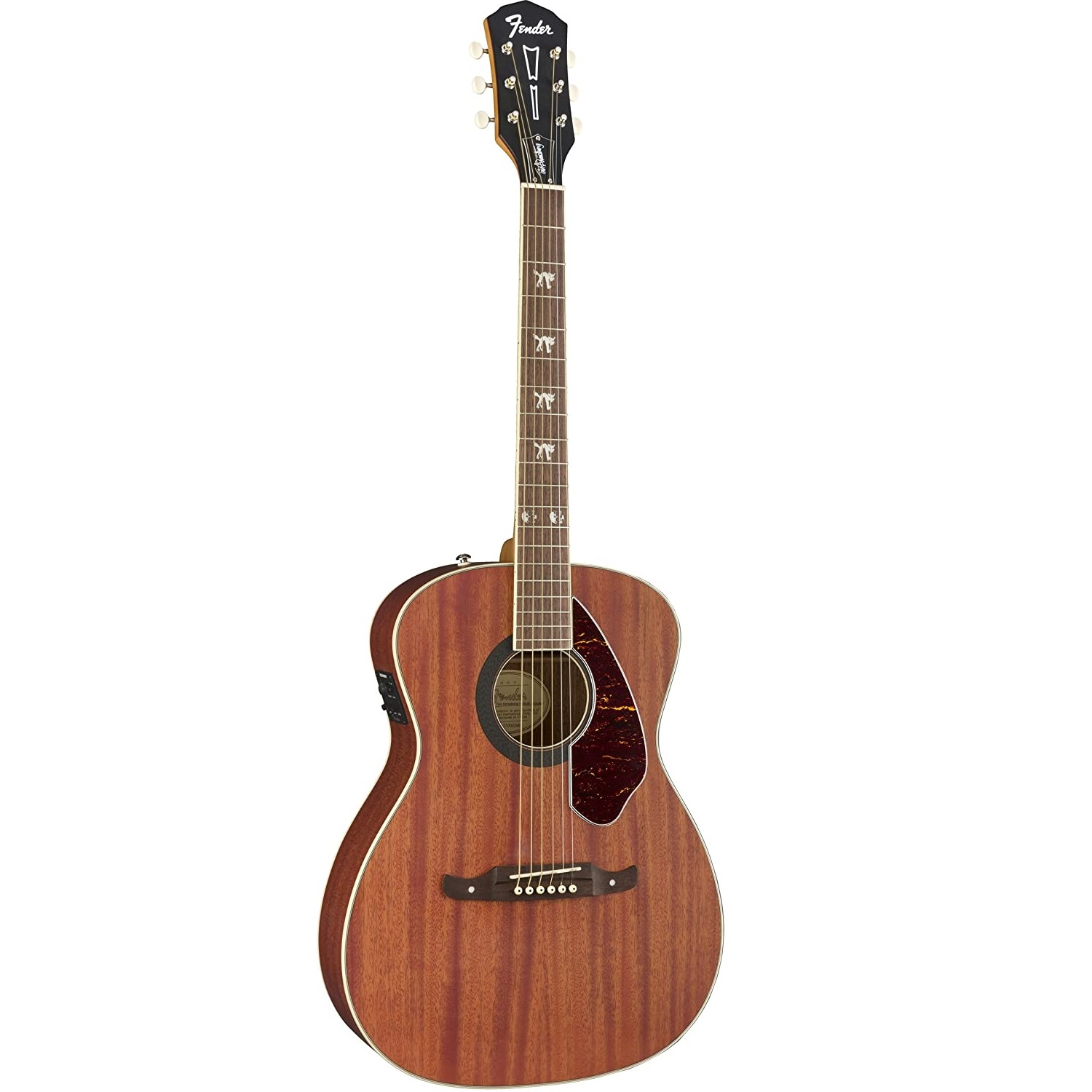Fender Tim Armstrong Hellcat Acoustic-Electric Guitar