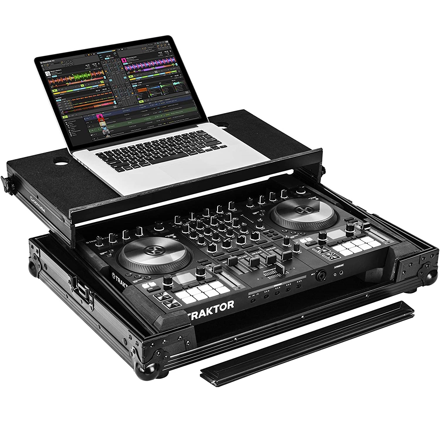 TRAKTOR Kontrol S4 MK3 Flightcase