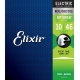 Elixir Strings 19052 Coated Nickel Electric Guitar Strings Light