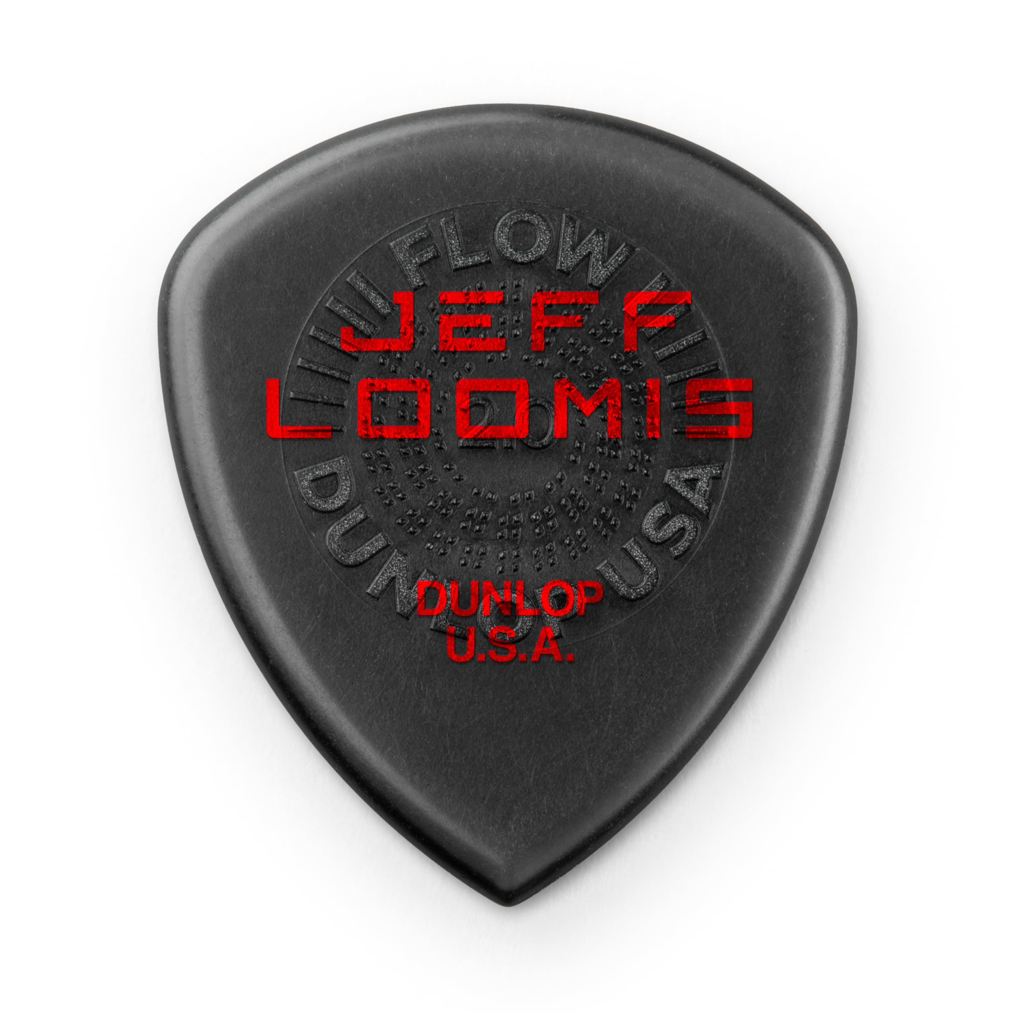 Dunlop 547PJL Jeff Loomis Custom Flow Jumbo Pick - 200mm 3-pack online in India at johnsmusicin at the lowest price Online price in India