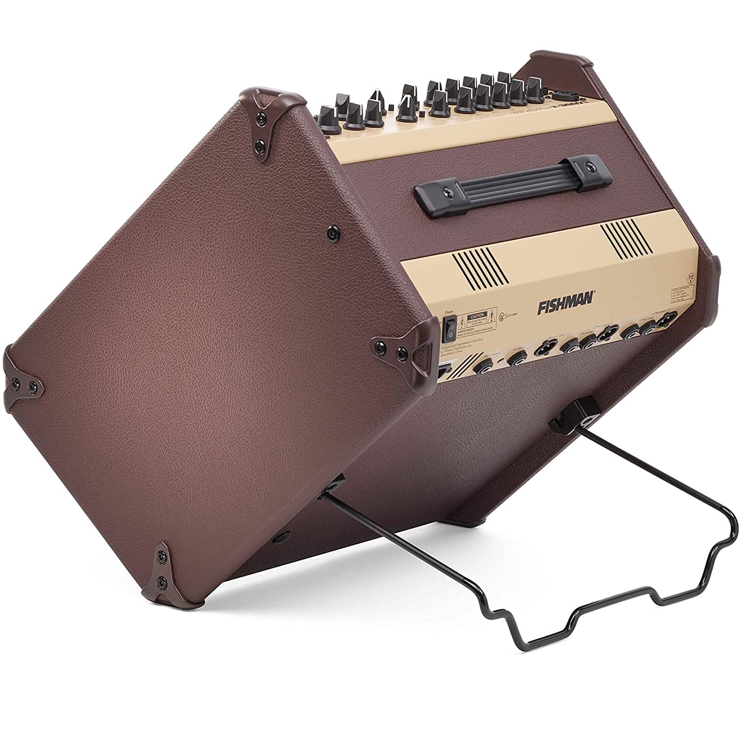 Fishman Loudbox Performer 180W Bluetooth Acoustic Guitar Combo Amp Online price in India