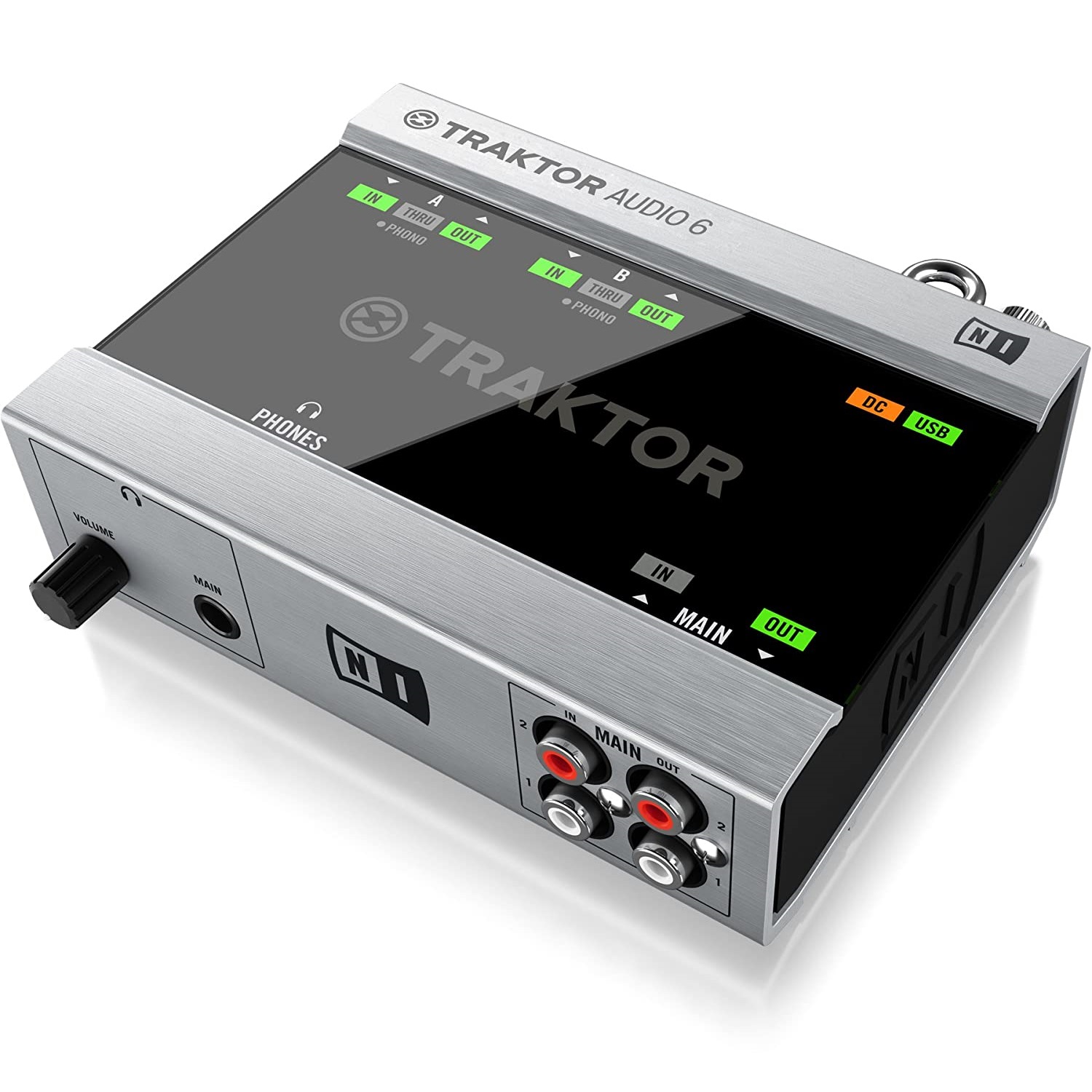 Native Instruments Traktor Scratch A6 Online price in India