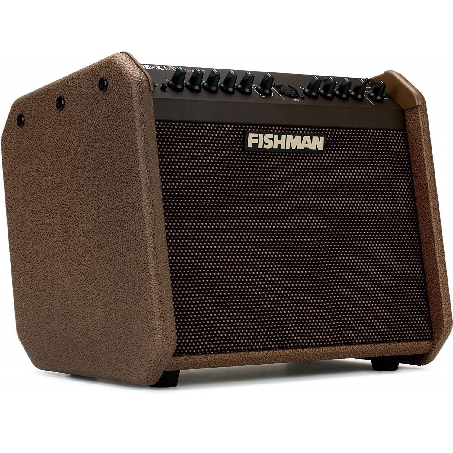 Fishman Loudbox Mini Charge 60-watt 1x65 Battery Powered Acoustic Combo Amp Online price in India