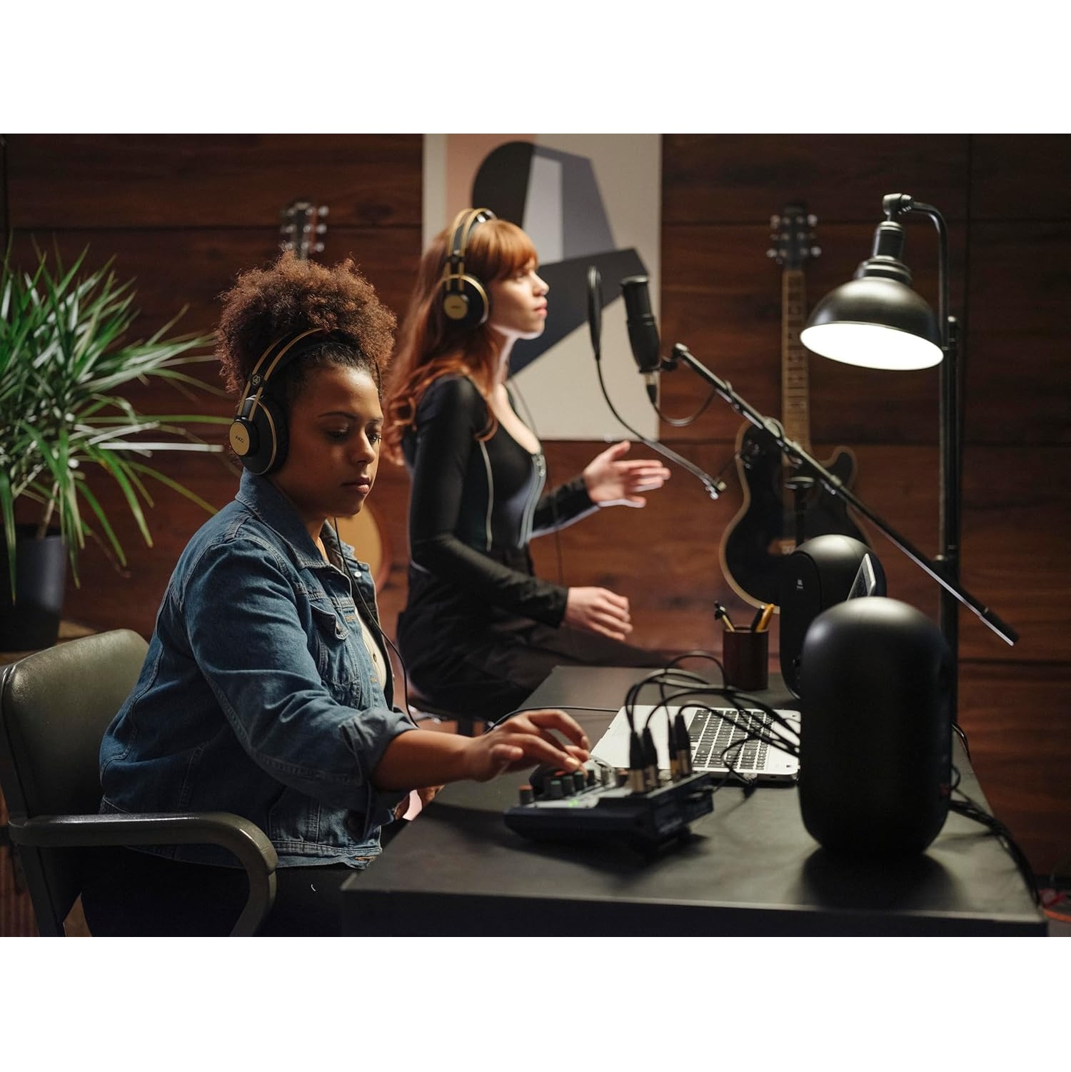 AKG P120 High-Performance Wired Microphone online in India at johnsmusicin at the lowest price Online price in India