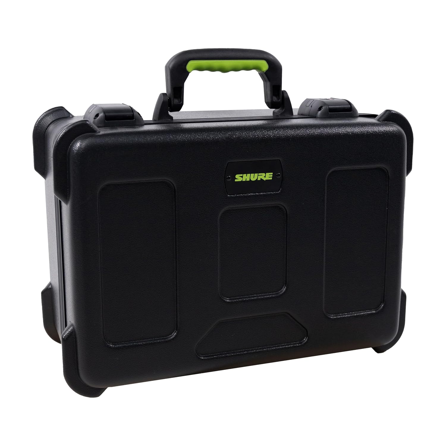 Shure SH-MICCASE30 Molded Case for 30 Wired Microphones online in India at johnsmusicin at the lowest price Online price in India