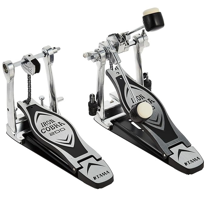Tama HP200PTW Double Bass Drum Pedal Online price in India