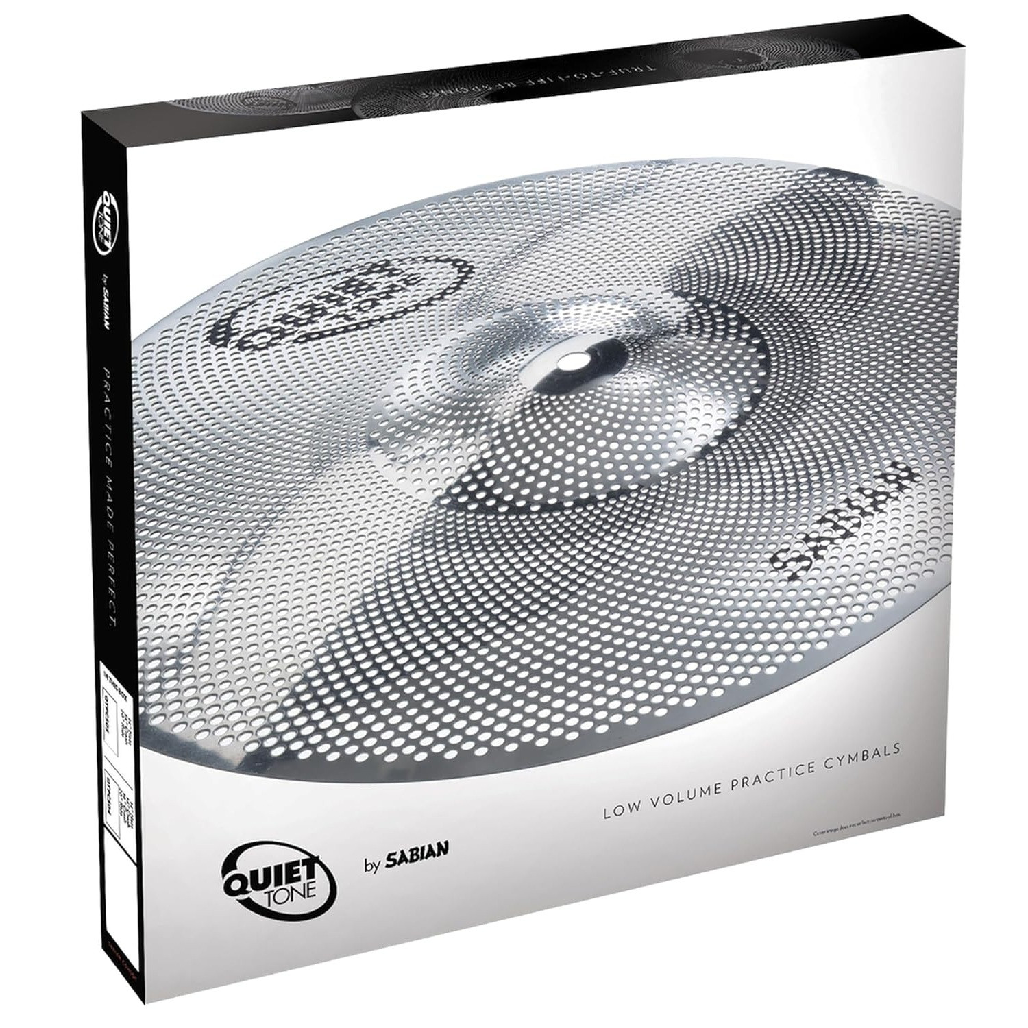 Sabian Quiet Tone Practice Cymbals Set online in India at johnsmusicin at the lowest price Online price in India