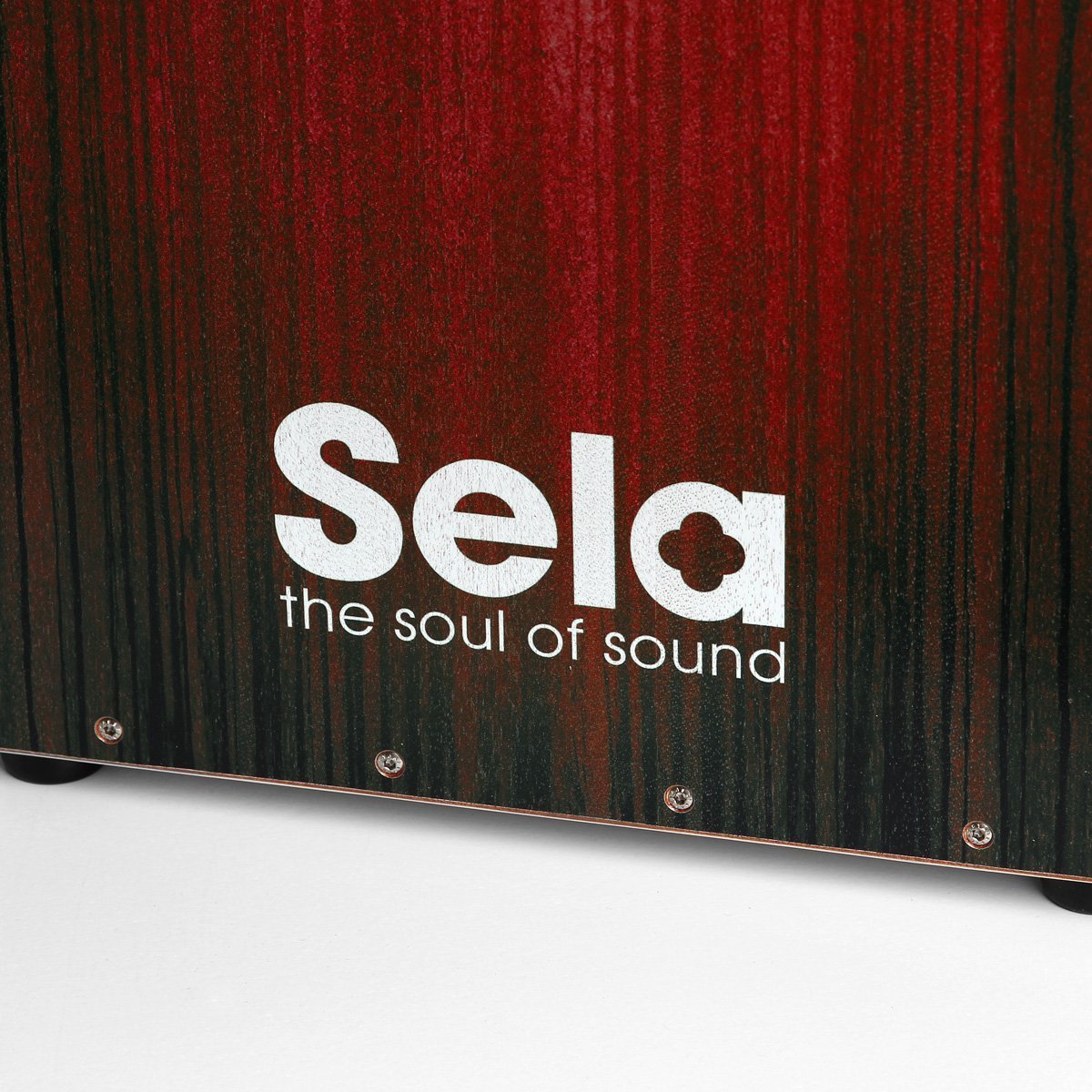 Sela SE-050 Varios Cajon Red in India